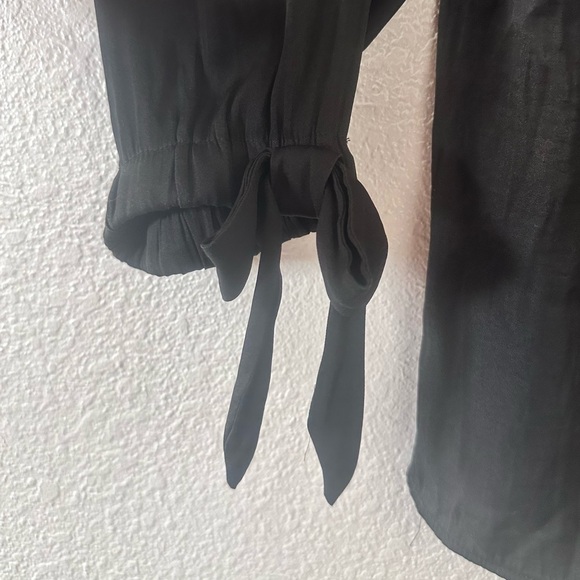 LOFT Satin Blouse - Picture 3 of 5